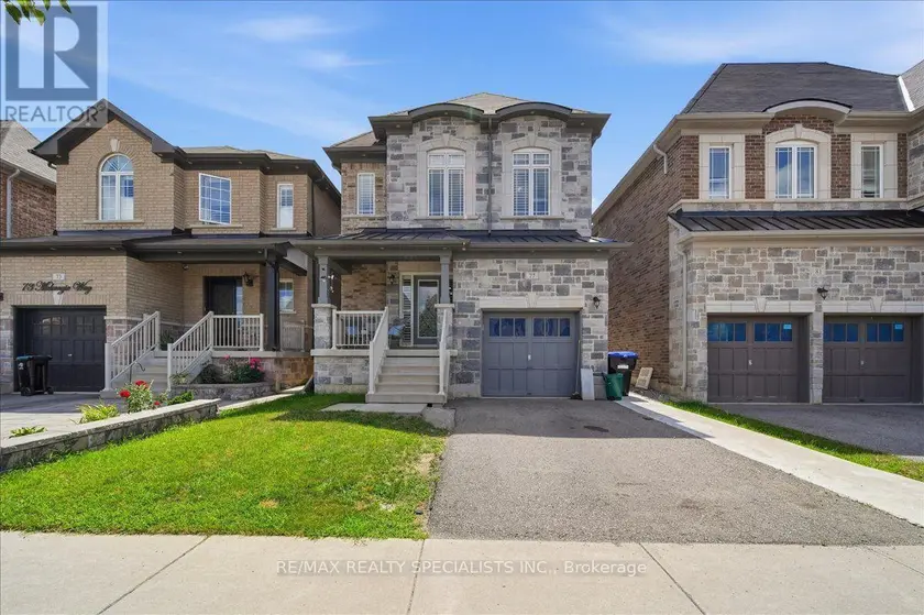 Detached at 77 MCKENZIE WAY, Bradford West Gwillimbury