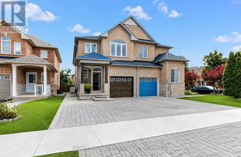 Semi-Detached/Link at 116 NASIR CRESCENT, Vaughan