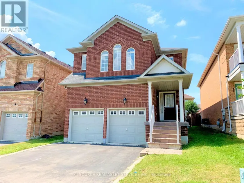 Detached at 8 MAFFEY CRESCENT, Richmond Hill