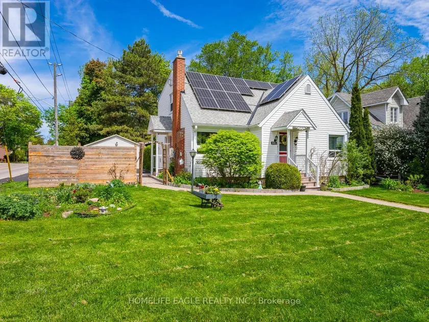 Detached at 261 RICHMOND STREET, Richmond Hill