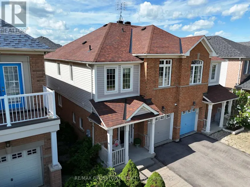 Semi-Detached/Link at 460 REEVES WAY BOULEVARD, Whitchurch-Stouffville