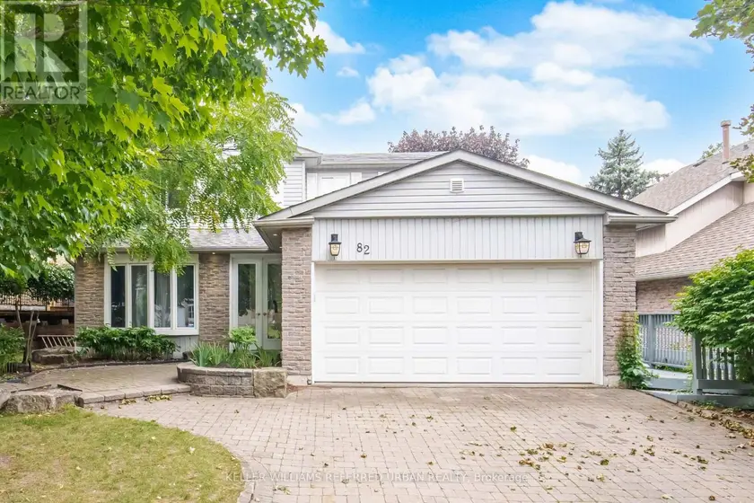 Detached at 82 EASTMAN CRESCENT, Newmarket