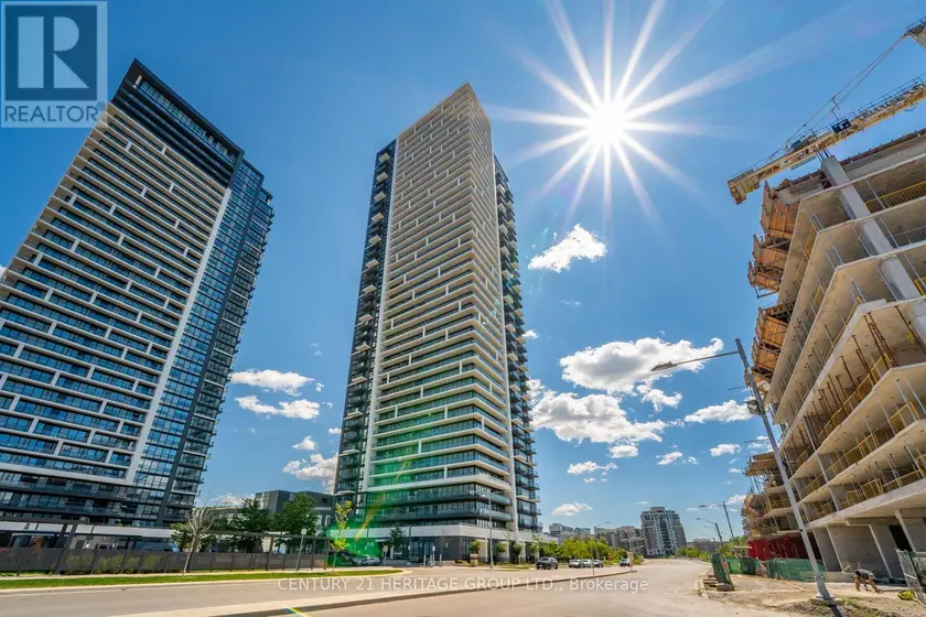 Apartment at 1503 - 8 WATER WALK DRIVE, Markham