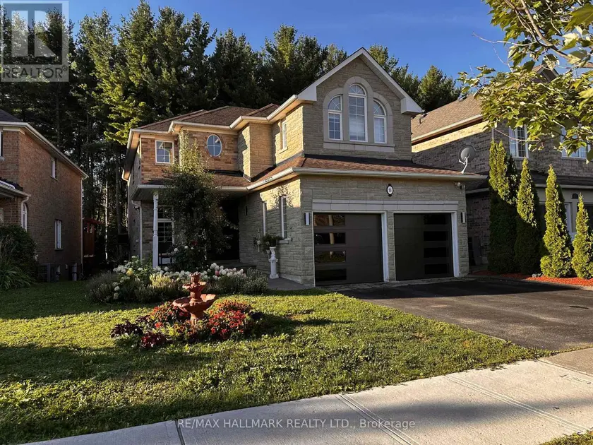 Detached at 95 WORTHINGTON AVENUE, Richmond Hill