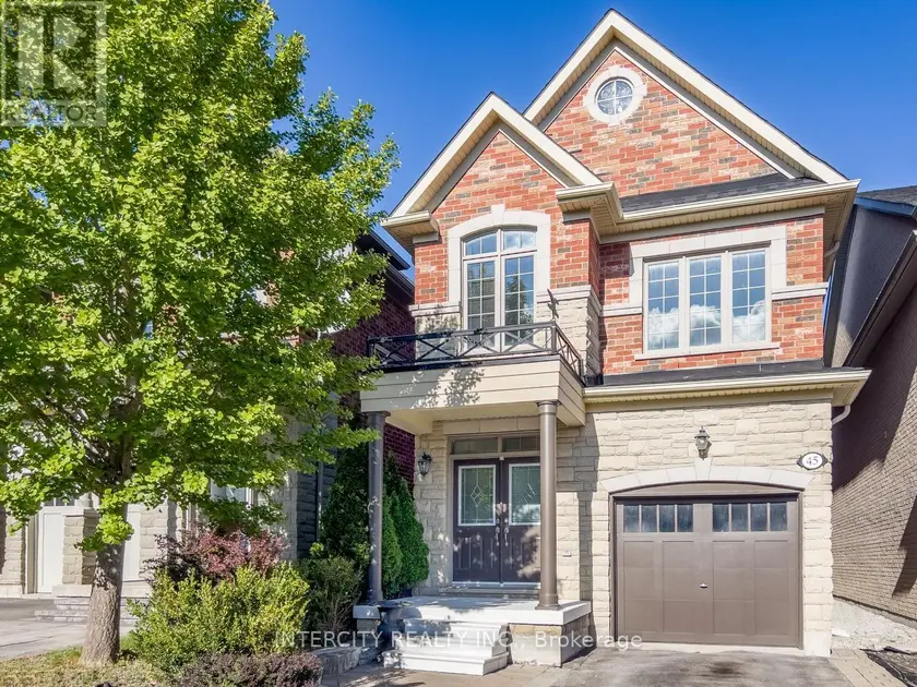 Detached at 45 LADY LORETTA LANE, Vaughan