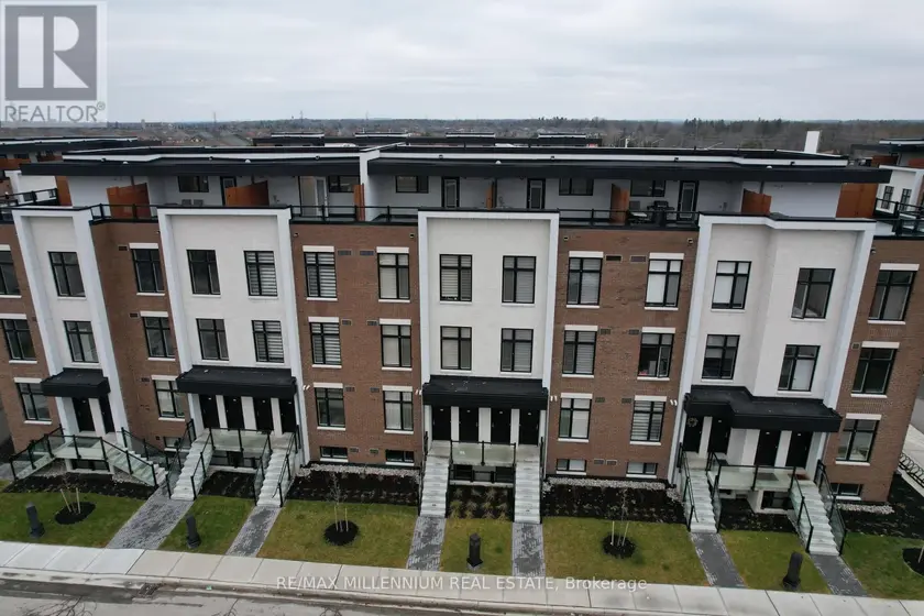 Townhouse at U221 - 9560 ISLINGTON AVENUE, Vaughan