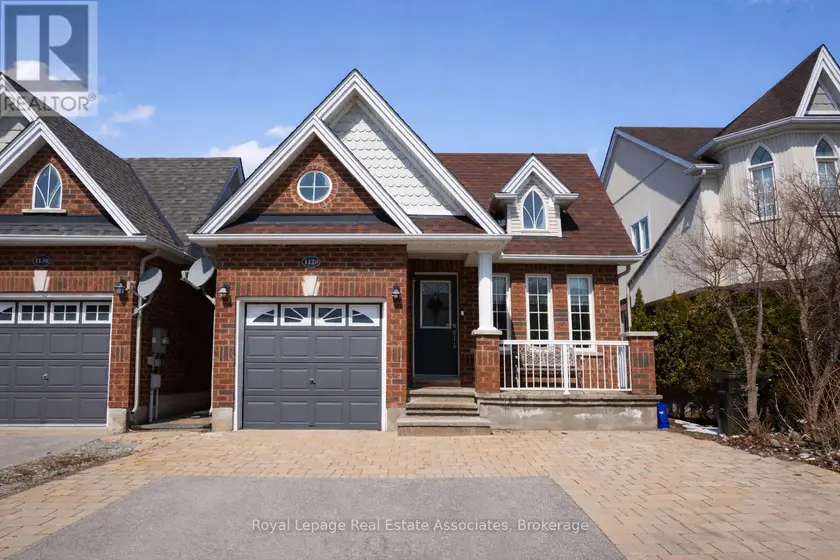 Detached at 1128 KELL STREET, Innisfil
