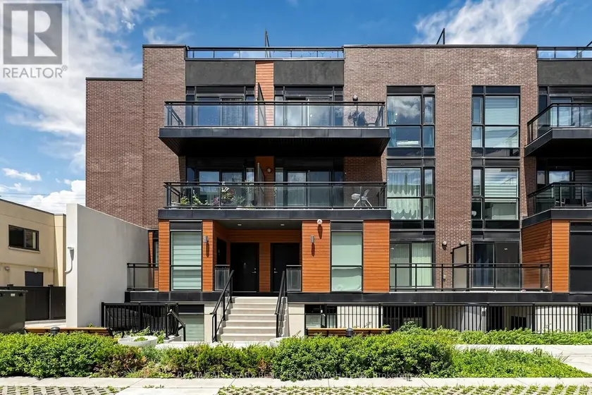 Townhouse at 1103 - 5309 HIGHWAY 7, Vaughan