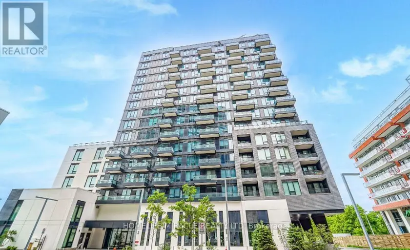 Apartment at 306W - 3 ROSEWATER STREET, Richmond Hill