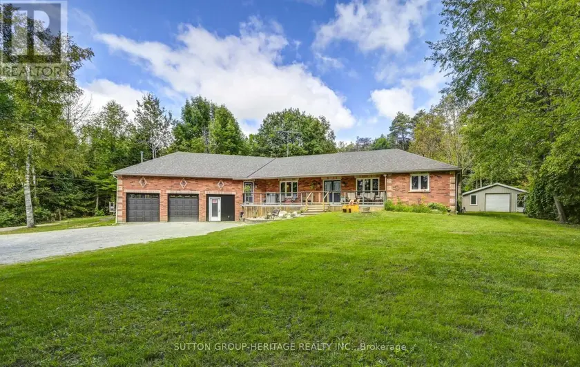 Detached at S 425 CONCESSION RD 2 ROAD, Brock