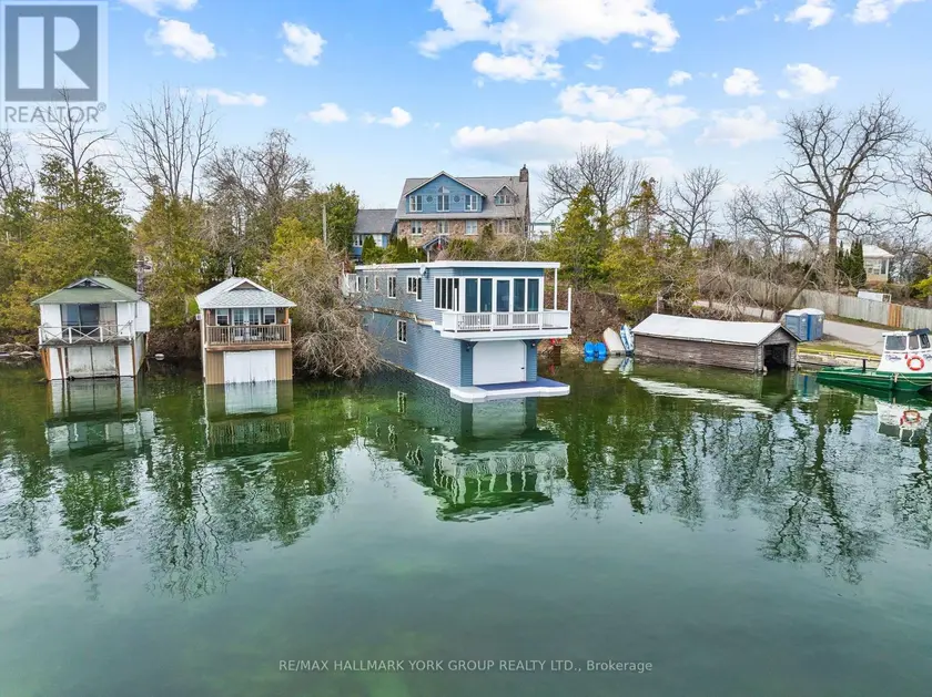 Detached at 55 MALONE ROAD, Georgina