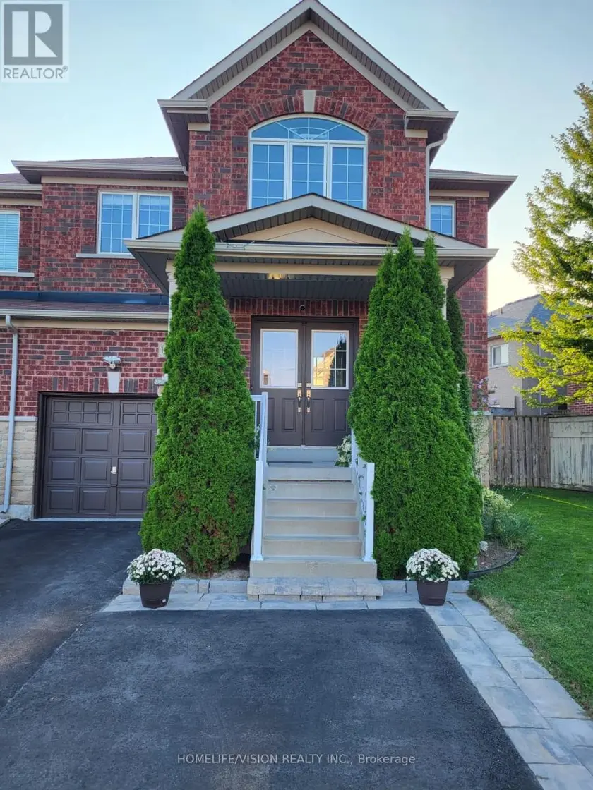 Townhouse at 115 JAMES MCCULLOUGH ROAD, Whitchurch-Stouffville