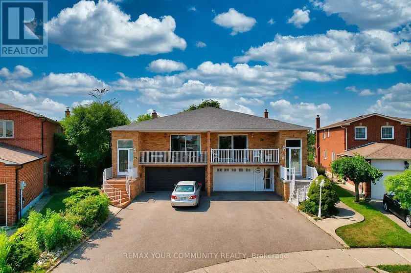 Semi-Detached/Link at UPPER - 20 TERRA ROAD, Vaughan