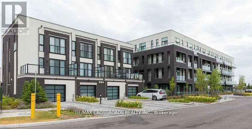 Apartment at 307 - 1709 BUR OAK AVENUE, Markham