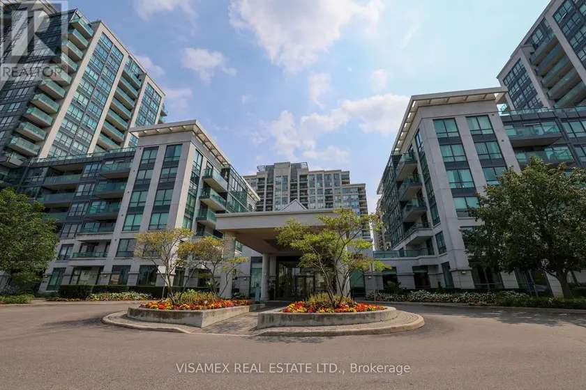Apartment at 210 - 20 NORTH PARK ROAD, Vaughan