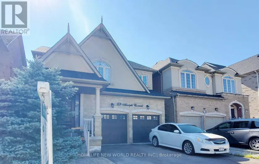 Detached at 59 ALBRIGHT CRESCENT, Richmond Hill