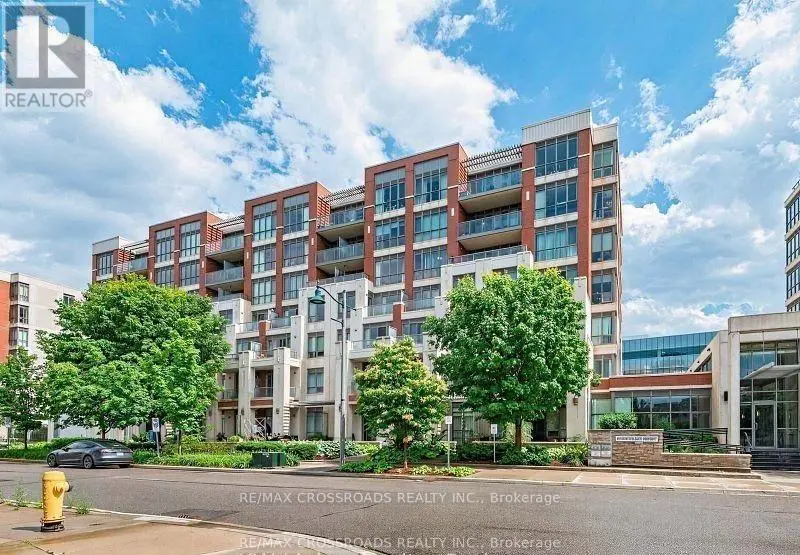 Apartment at 505 - 21 UPPER DUKE CRESCENT, Markham