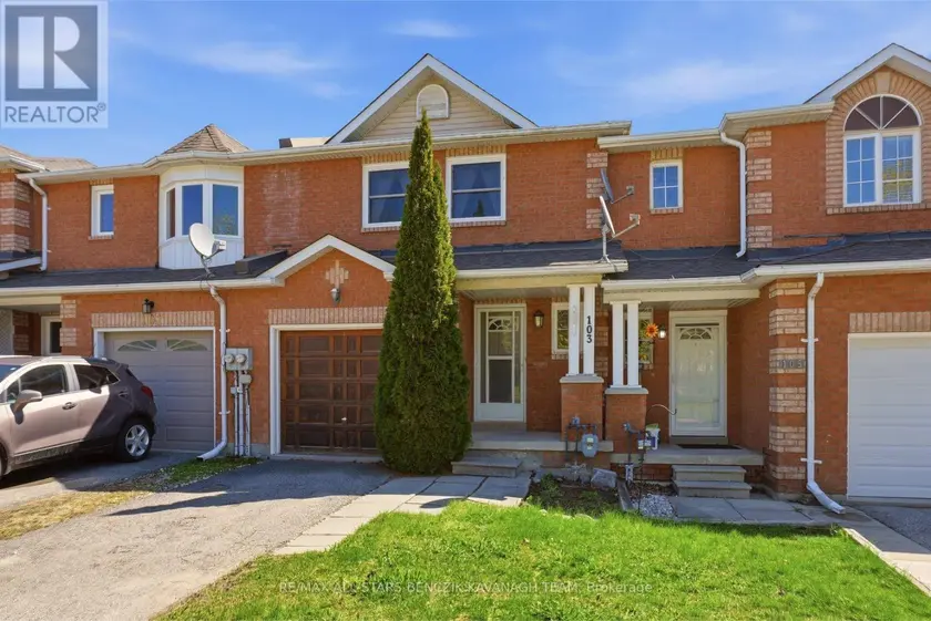 Townhouse at 103 LORNE STREET, Brock