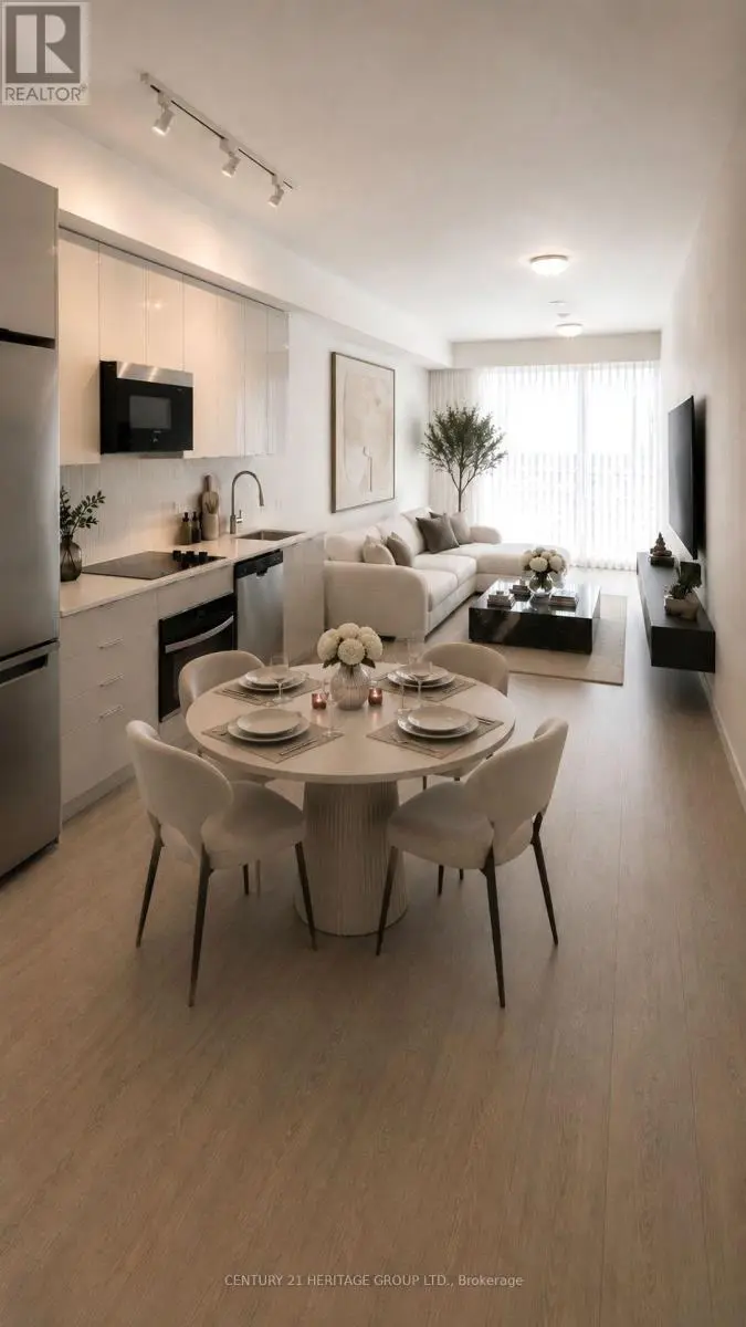 Apartment at 1308 - 474 CALDARI ROAD, Vaughan