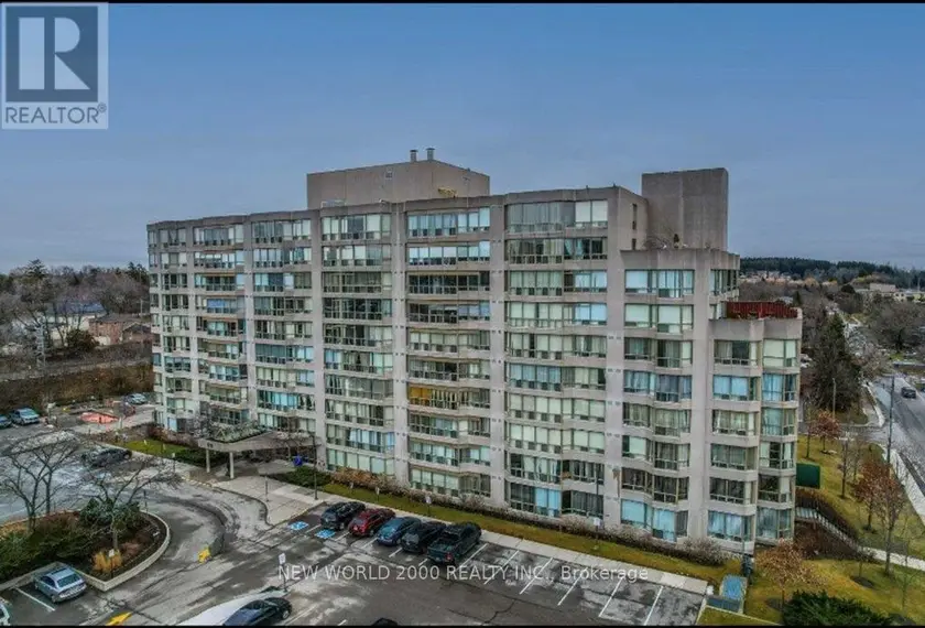 Apartment at 902 - 175 CEDAR AVENUE, Richmond Hill