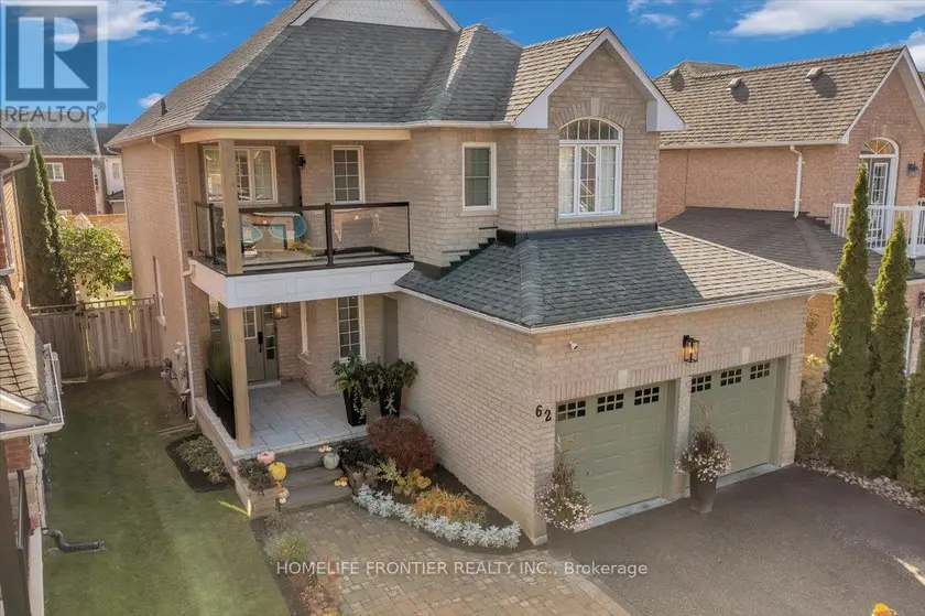 Detached at 62 RUSSELL BARTON LANE, Uxbridge