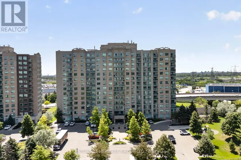 Apartment at 1017 - 39 ONEIDA CRESCENT, Richmond Hill
