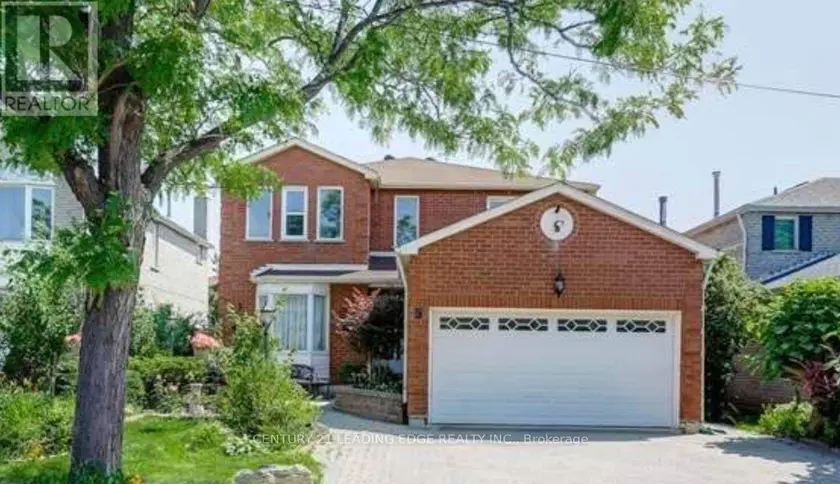 Detached at BSMT - 5 SHADLOCK STREET, Markham