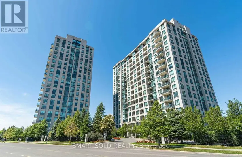 Apartment at 1508 - 100 PROMENADE CIRCLE, Vaughan