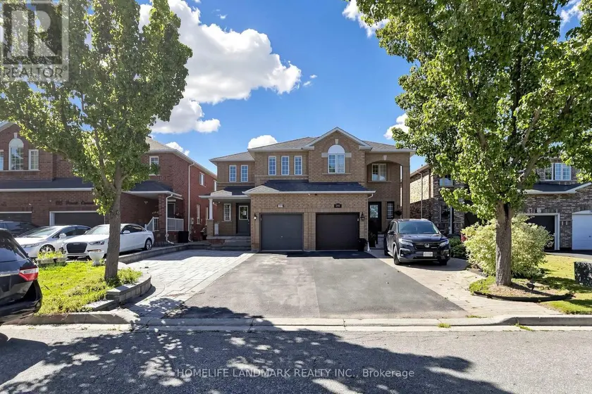 Semi-Detached/Link at 199 PURCELL CRESCENT, Vaughan