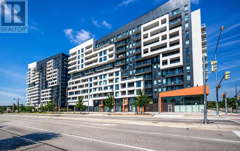 Apartment at 1210B - 8 ROUGE VALLEY DRIVE W, Markham