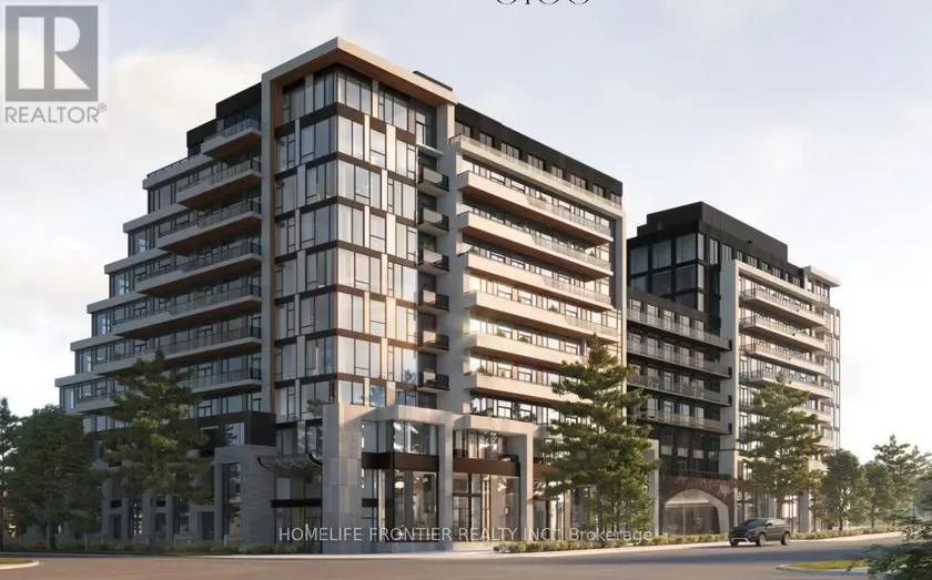 Apartment at 415 - 8188 YONGE STREET, Vaughan