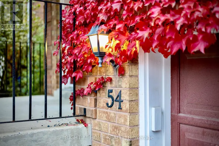 Semi-Detached/Link at 54 AMBERHILL WAY, Aurora