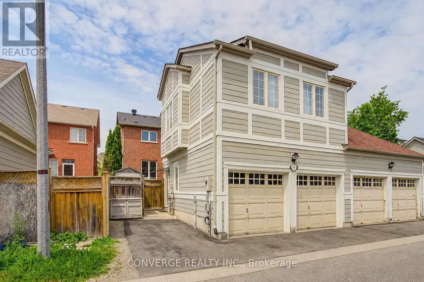 Detached at COACH HOUSE - 29 CARDREW STREET, Markham