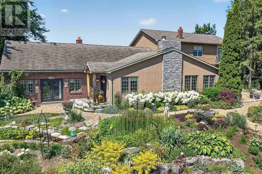 Detached at 752 BALL ROAD, Uxbridge