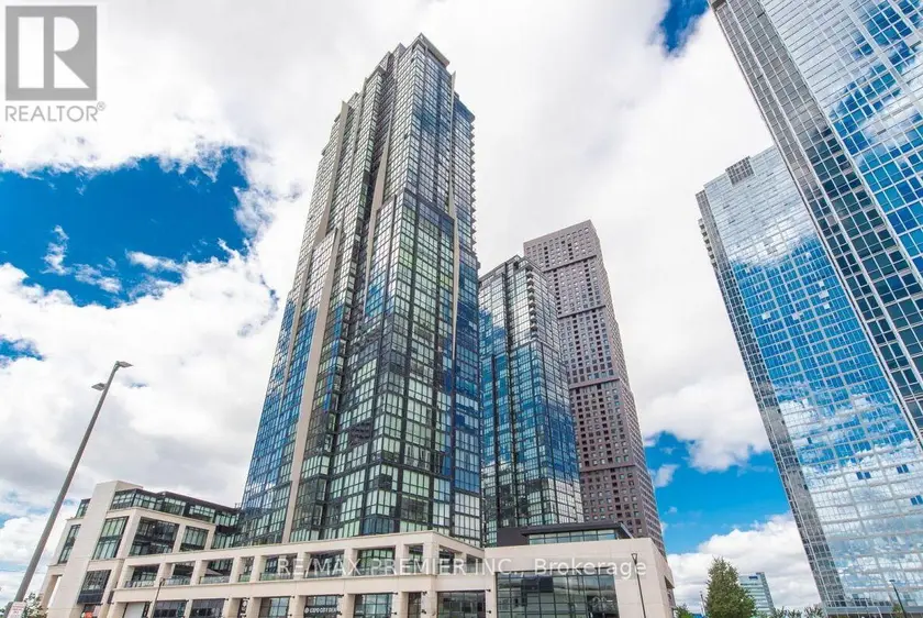 Apartment at 1706 - 2900 HIGHWAY 7, Vaughan