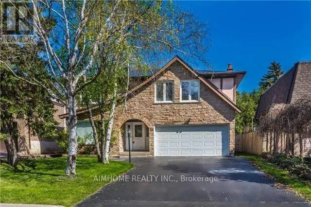 Detached at 34 HAGERMAN BOULEVARD, Markham