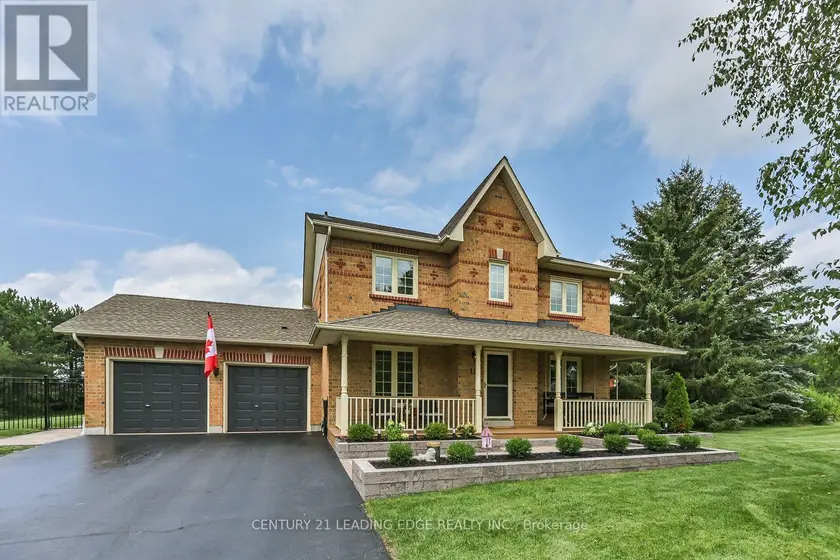 Detached at 12 TAYLOR DRIVE, Uxbridge