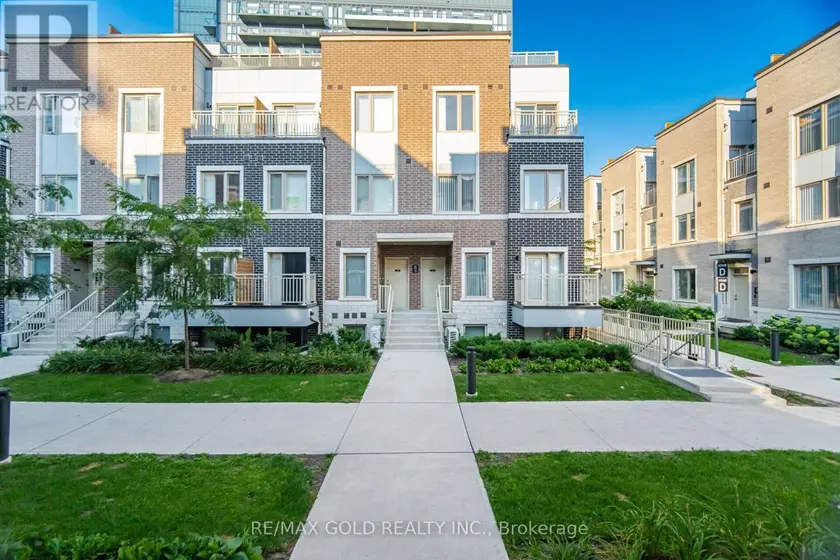 Townhouse at TH83 - 39 HONEYCRISP CRESCENT, Vaughan