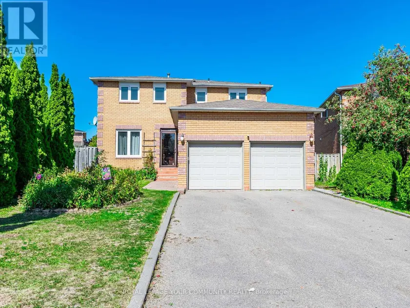 Detached at 5 MANDEL CRESCENT, Richmond Hill