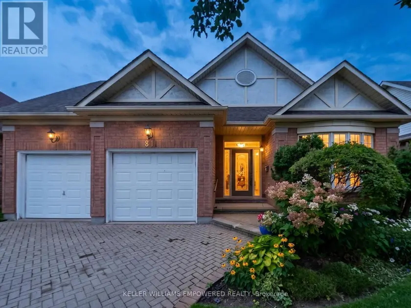 Detached at 40 - 81 ARNIES CHANCE, Whitchurch-Stouffville