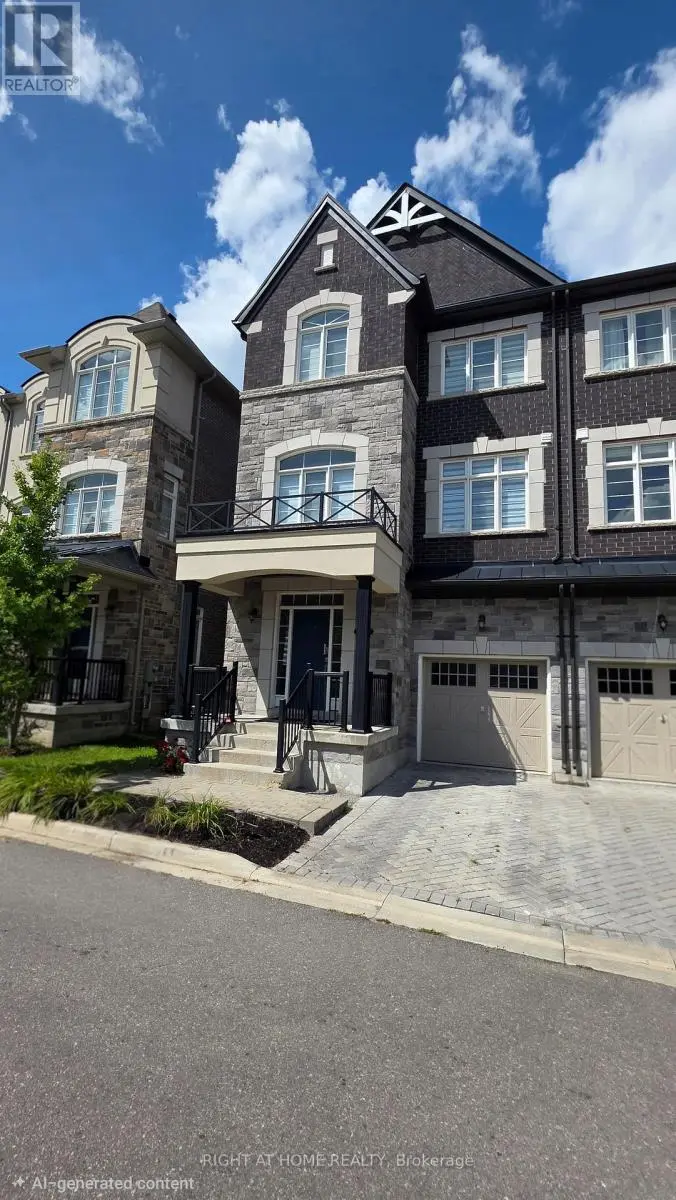 Semi-Detached/Link at 12 GLOBEMASTER LANE, Richmond Hill