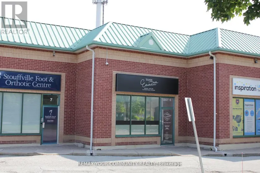 Other at 6 - 100 RINGWOOD DRIVE, Whitchurch-Stouffville
