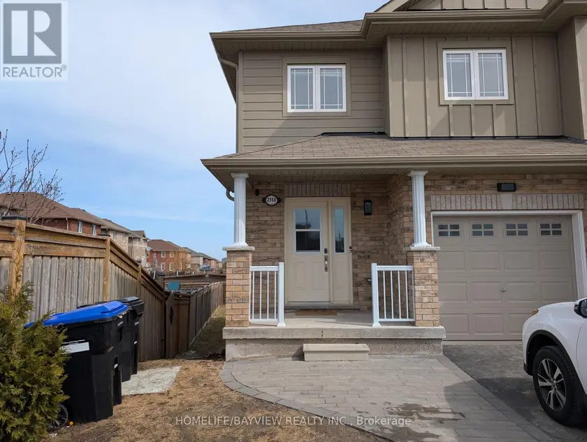 Townhouse at 2150 GALLOWAY (BASEMENT) STREET, Innisfil
