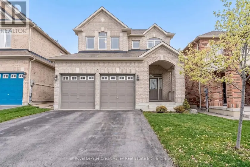 Detached at (BSMT) - 9 OLD FIELD CRESCENT, East Gwillimbury