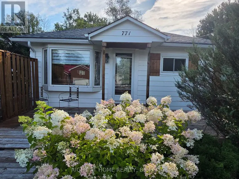 Detached at 771 THIRD AVENUE, Georgina