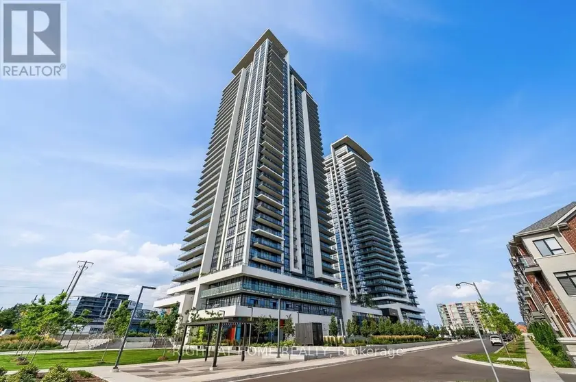 Apartment at 702 - 38 GANDHI LANE, Markham