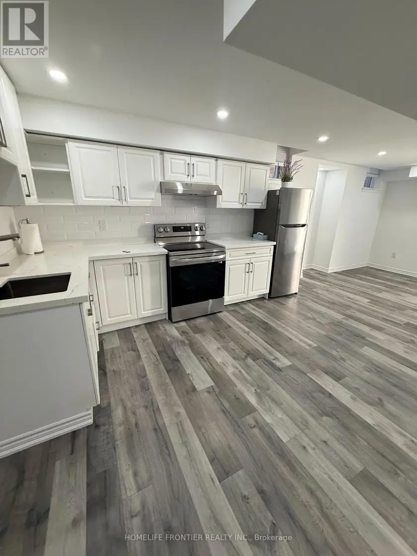 Detached at BASEMENT - 586 SWEETWATER CRESCENT, Newmarket