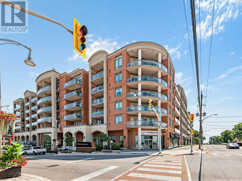 Apartment at PH611 - 281 WOODBRIDGE AVENUE, Vaughan