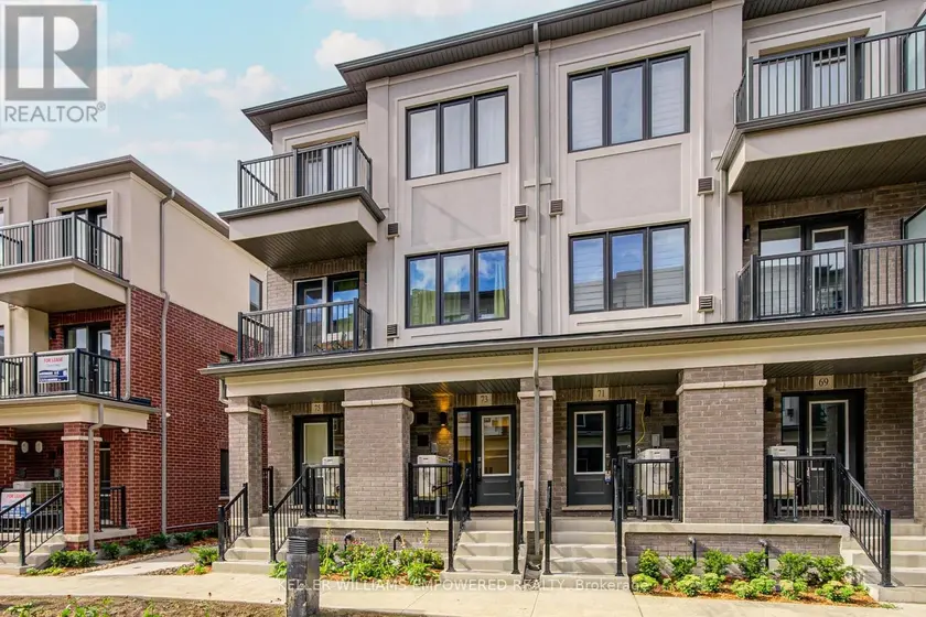 Townhouse at 73 MATAWIN LANE, Richmond Hill