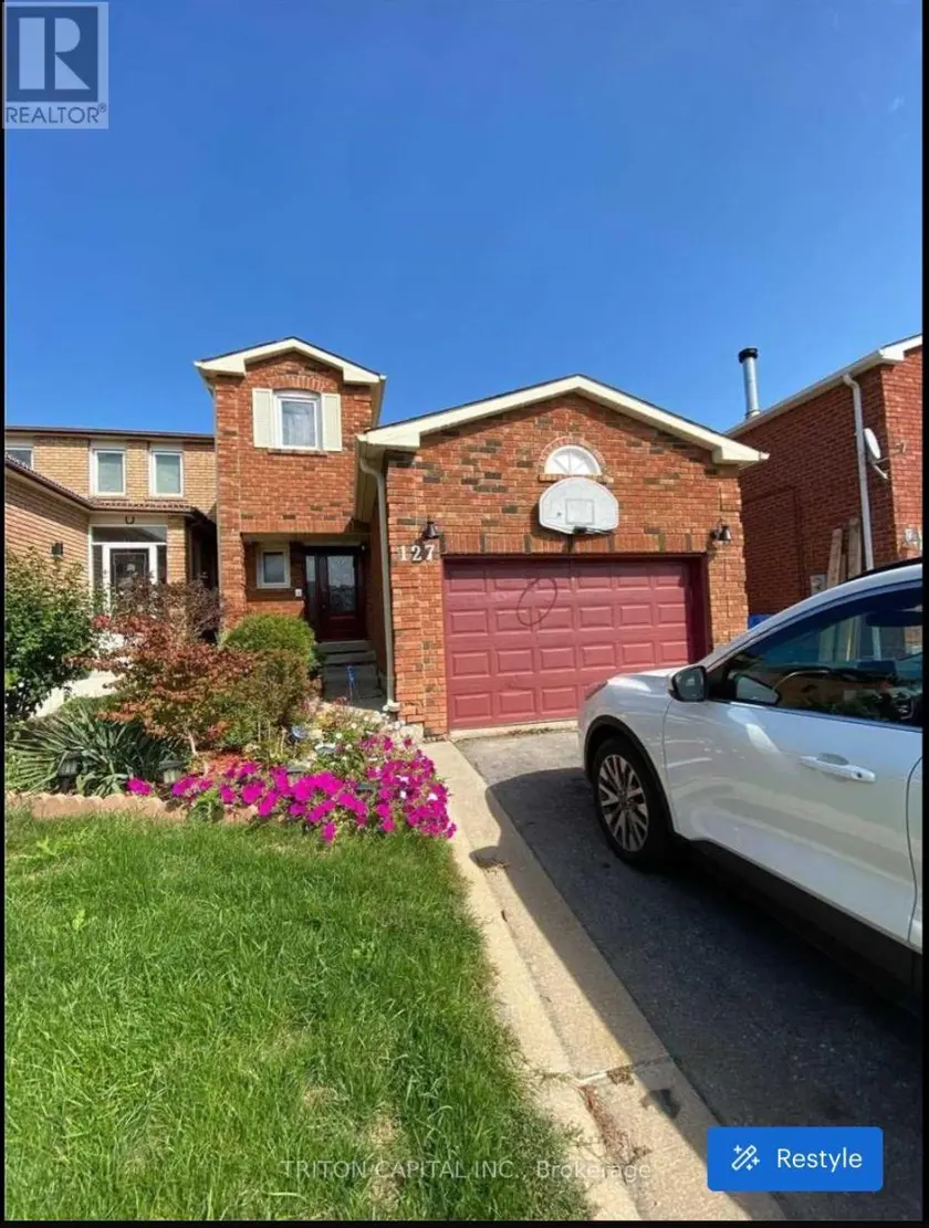 Other at BASEMENT - 127 WOODCROFT LANE, Vaughan
